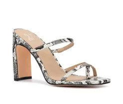 Women's New York And Company Brendi Dress Sandals -Heeled Sandals Shop 2 16