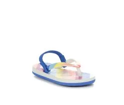 Girls' Roxy Toddler Pebbles VI Flip-Flops -Heeled Sandals Shop 2 178