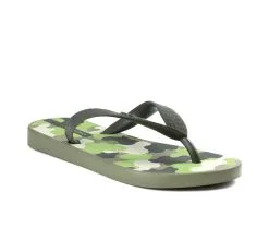 Boys' Ipanema Little Kid & Big Kid Temas Xi Flip-Flops 10 Boys' Ipanema Little Kid & Big Kid Temas Xi Flip-Flops -Heeled Sandals Shop 2 184