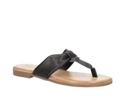 Women's TUSCANY BY EASY STREET Aulina Flip-Flops -Heeled Sandals Shop 2 208