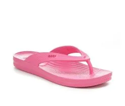 Women's Reef Water Court Flip-Flops -Heeled Sandals Shop 2 213