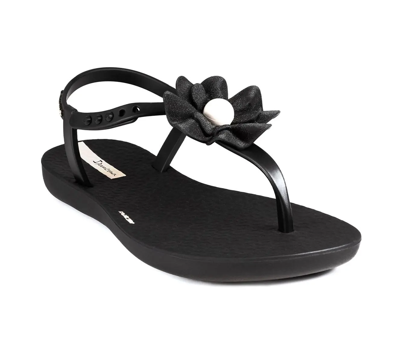 Girls' Ipanema Little Kid & Big Kid Class Flora Sandals 5 Girls' Ipanema Little Kid & Big Kid Class Flora Sandals - Image 3