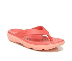 Women's Ryka Rest EZ Flip-Flops -Heeled Sandals Shop 2 217