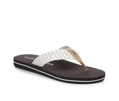 Women's Tommy Hilfiger Chill Flip-Flops -Heeled Sandals Shop 2 227