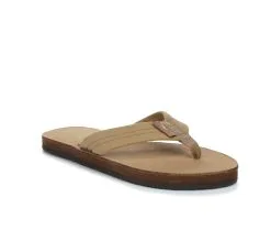 Boys' Rainbow Sandals Little Kid & Big Kid Leather Flip-Flops -Heeled Sandals Shop 2 248