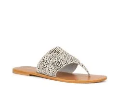 Women's Torgeis Circe Flip-Flops -Heeled Sandals Shop 2 258