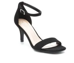 Women's Solanz Hallie Dress Sandals -Heeled Sandals Shop 2 26