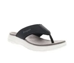Women's Propet TravelActiv FT Water-Ready Flip-Flops -Heeled Sandals Shop 2 268