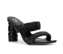 Women's New York And Company Faina Dress Sandals -Heeled Sandals Shop 2 28