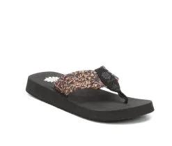 Women's Yellow Box Soleil Flip-Flops -Heeled Sandals Shop 2 290