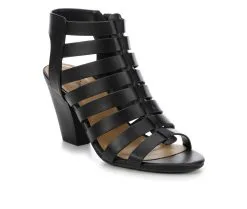 Women's Y-Not Lila Dress Sandals -Heeled Sandals Shop 2 3