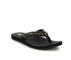 Women's Reef Beachbreak Flip-Flops -Heeled Sandals Shop 2 307