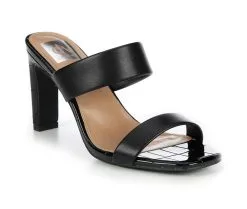 Women's DV BY DOLCE VITA Selsta Dress Sandals 10 Women's DV BY DOLCE VITA Selsta Dress Sandals -Heeled Sandals Shop 2 31