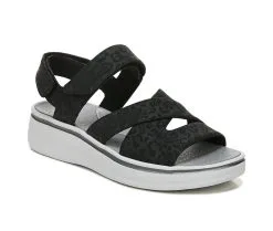 Women's BZEES Traveler Wedge Sandals -Heeled Sandals Shop 2 315