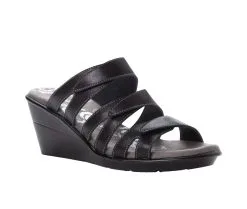 Women's Propet Lexie Wedge Sandals -Heeled Sandals Shop 2 321