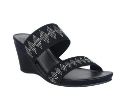 Women's Impo Voice Wedge Sandals -Heeled Sandals Shop 2 331