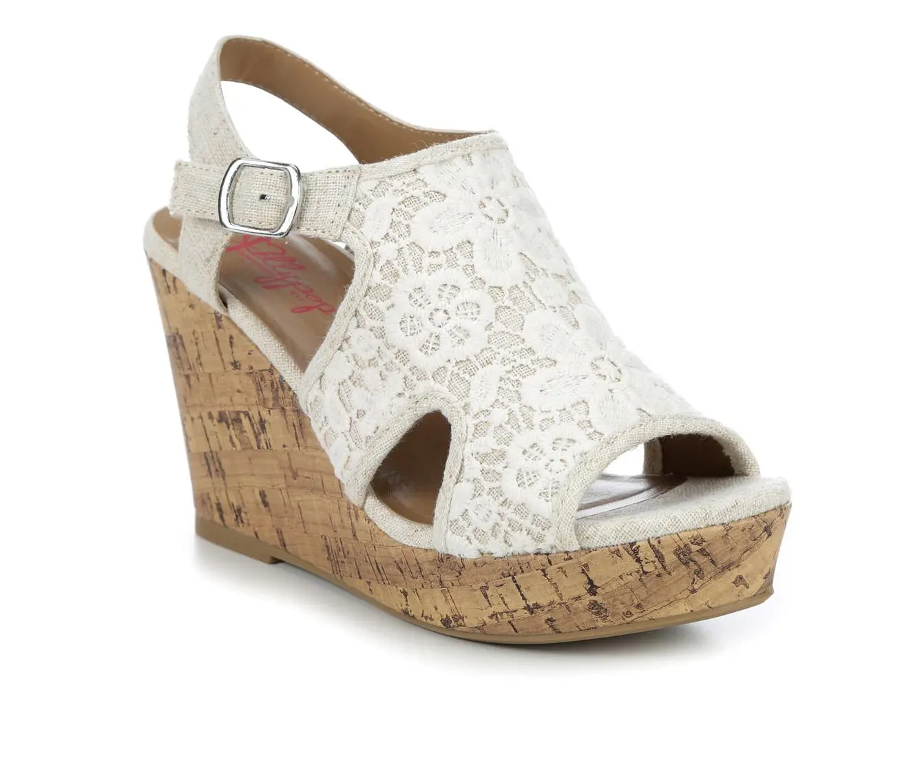 Women's Jellypop Tulum Wedges 5 Women's Jellypop Tulum Wedges - Image 3