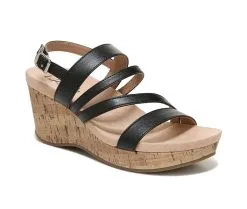 Women's LifeStride Discover Wedge Sandals -Heeled Sandals Shop 2 335