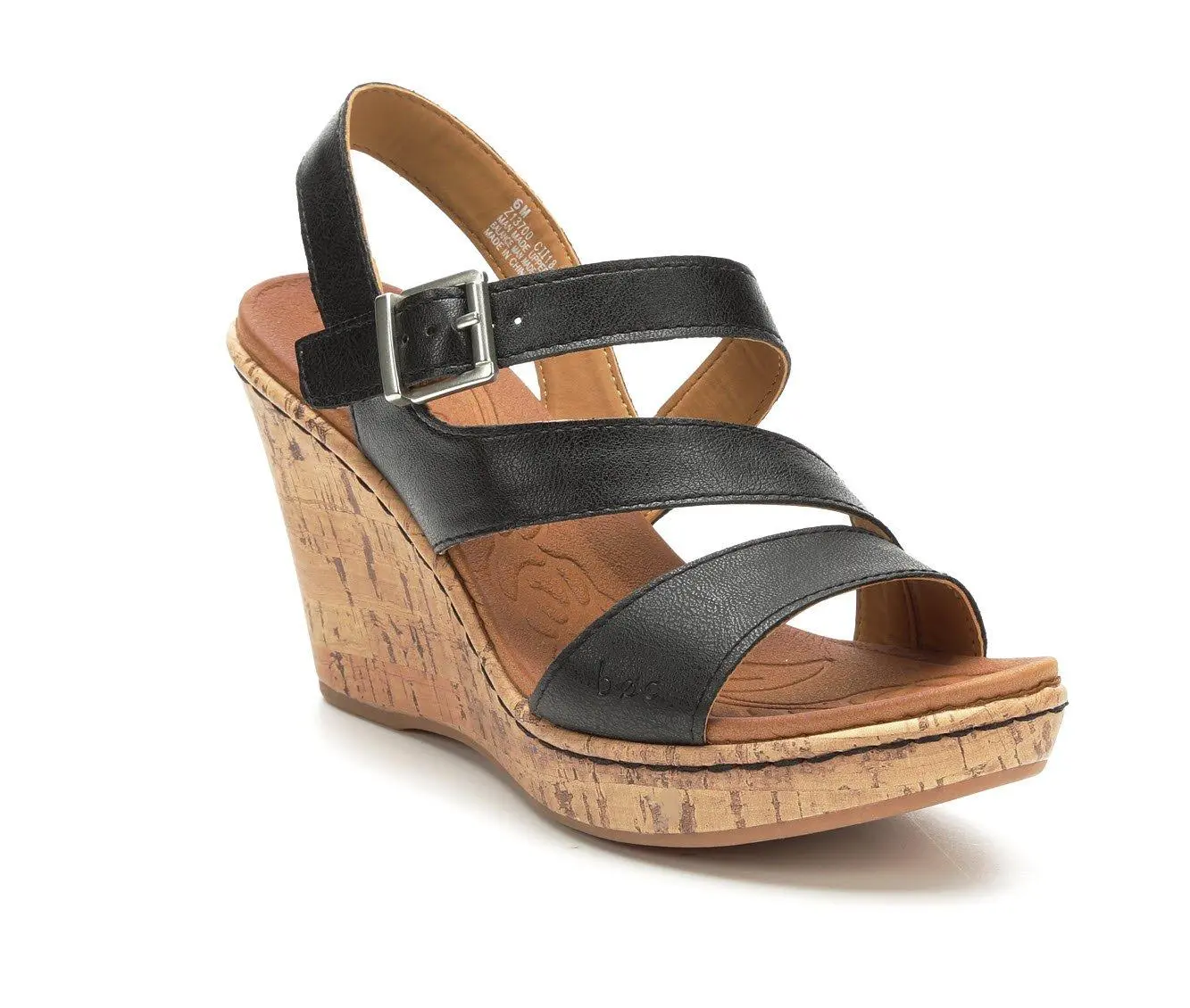 Women's BOC Schirra Wedge Sandals 5 Women's BOC Schirra Wedge Sandals - Image 3