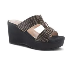 Women's Patrizia Cherlyn Platform Wedge Sandals -Heeled Sandals Shop 2 338