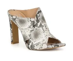 Women's New York And Company Sofia Dress Sandals -Heeled Sandals Shop 2 34