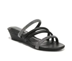 Women's LifeStride Yours Truly2 Low Wedge Heel -Heeled Sandals Shop 2 347