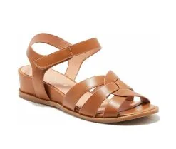 Women's Chelsea Crew Roma Low Wedge Sandals -Heeled Sandals Shop 2 351
