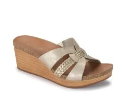 Women's Baretraps Yadora Wedge Sandals -Heeled Sandals Shop 2 359
