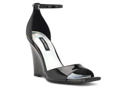 Women's Nine West Hallena Wedge Dress Sandals -Heeled Sandals Shop 2 363