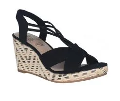 Women's Impo Teshia Wedge Sandals -Heeled Sandals Shop 2 365