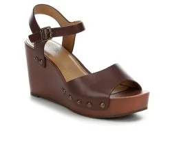 Women's Y-Not Speedup Wedges -Heeled Sandals Shop 2 375