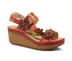 Women's L'Artiste Pickford Wedge Sandals -Heeled Sandals Shop 2 377