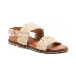 Women's Chelsea Crew Roche Low Wedge Sandals -Heeled Sandals Shop 2 378
