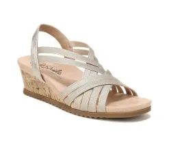 Women's LifeStride Stellar Wedge Sandals -Heeled Sandals Shop 2 385
