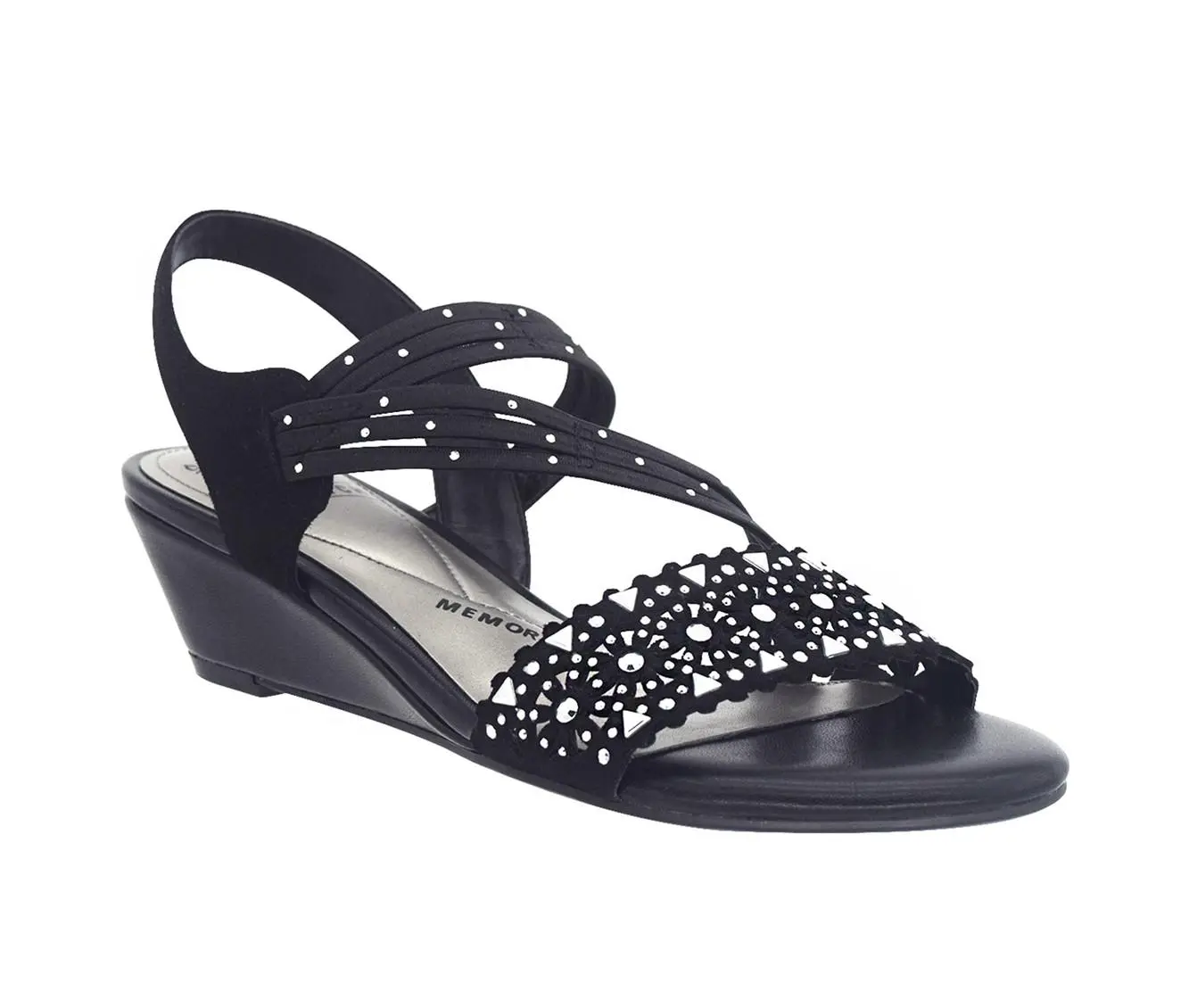 Women's Impo Gatrina Wedge Sandals 5 Women's Impo Gatrina Wedge Sandals - Image 3