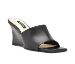 Women's Nine West Rovah Wedge Sandals -Heeled Sandals Shop 2 400