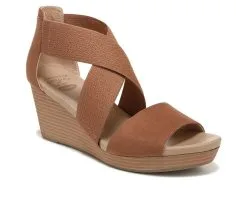 Women's Dr. Scholls Barton Band Wedge Sandals -Heeled Sandals Shop 2 409