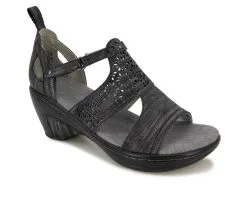 Women's JBU By Jambu Bonita Heeled Sandals -Heeled Sandals Shop 2 412