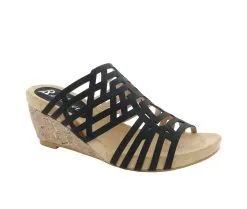 Women's Bellini Pretty Wedges -Heeled Sandals Shop 2 420