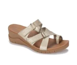 Women's Baretraps Canice Slip-Resistant Wedge Sandals -Heeled Sandals Shop 2 435