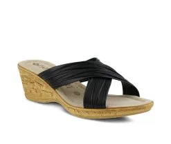 Women's Patrizia Marge Wedge Sandals -Heeled Sandals Shop 2 447