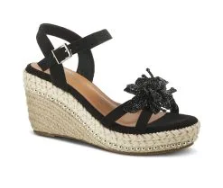 Women's Patrizia St Tropez Espadrille Wedge Sandals -Heeled Sandals Shop 2 459