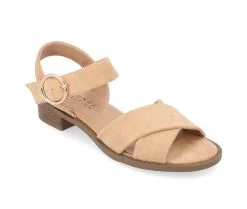Women's Journee Collection Cressida Sandals -Heeled Sandals Shop 2 46