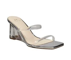Women's Halston Phili Wedge Dress Sandals -Heeled Sandals Shop 2 471