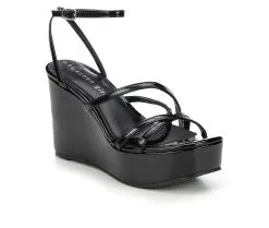 Women's Madden Girl Myaa Platform Wedges 10 Women's Madden Girl Myaa Platform Wedges -Heeled Sandals Shop 2 477