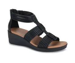 Women's Baretraps Keisha Wedge Sandals -Heeled Sandals Shop 2 489
