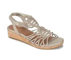 Women's Baretraps Areana Wedge Sandals -Heeled Sandals Shop 2 496