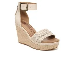 Women's Zodiac Sabeen Espadrille Wedge Sandals -Heeled Sandals Shop 2 498