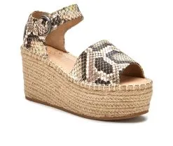Women's Coconuts By Matisse Flirty Platform Sandals -Heeled Sandals Shop 2 500