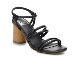 Women's DV BY DOLCE VITA Frisbee Dress Sandals -Heeled Sandals Shop 2 52